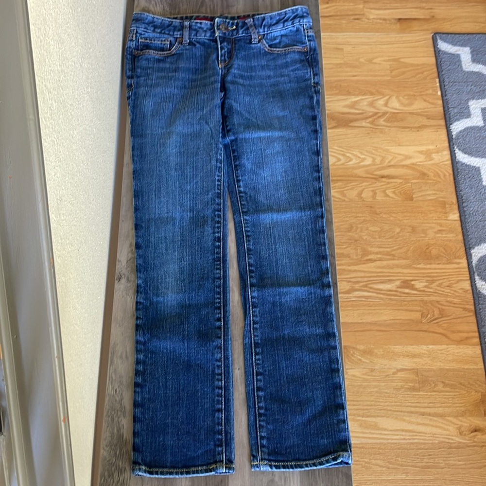 X2 (by Express) Skinny Jeans Size 2S Vintage